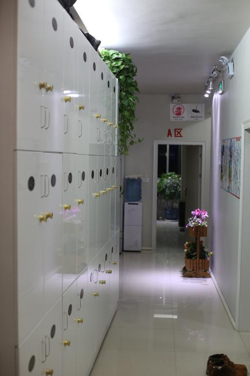 Guiyang Capsule International Youth Hostel Quarto foto